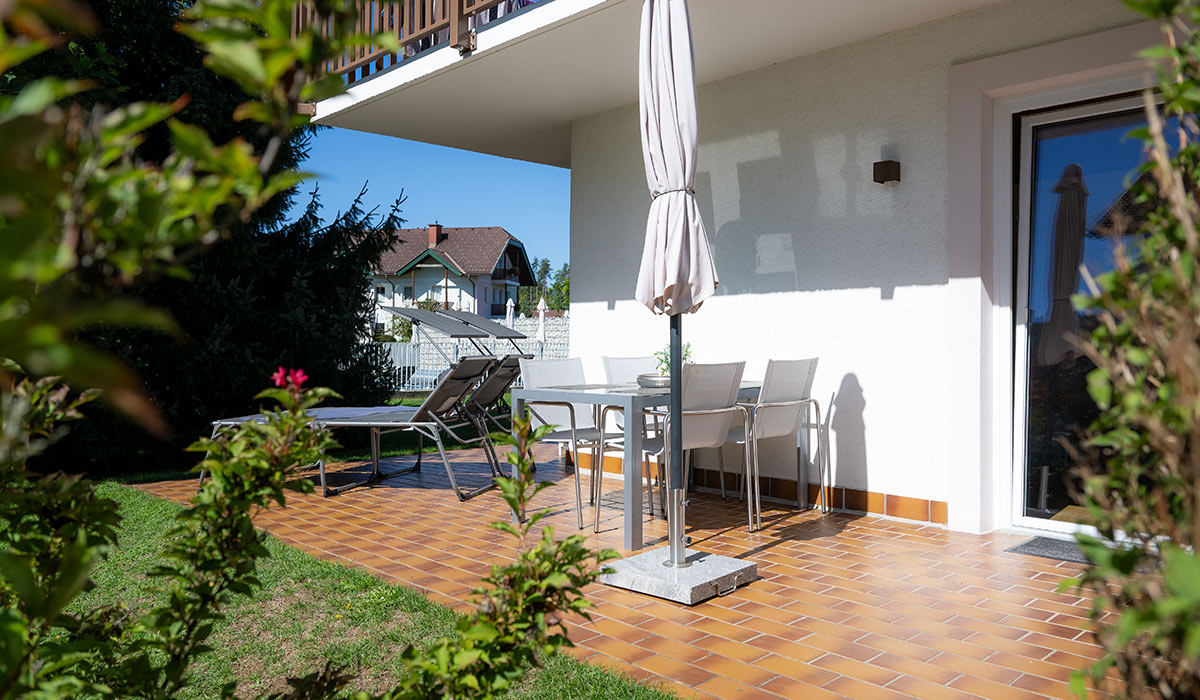 Landhausapartment C Landhaus-Apartment