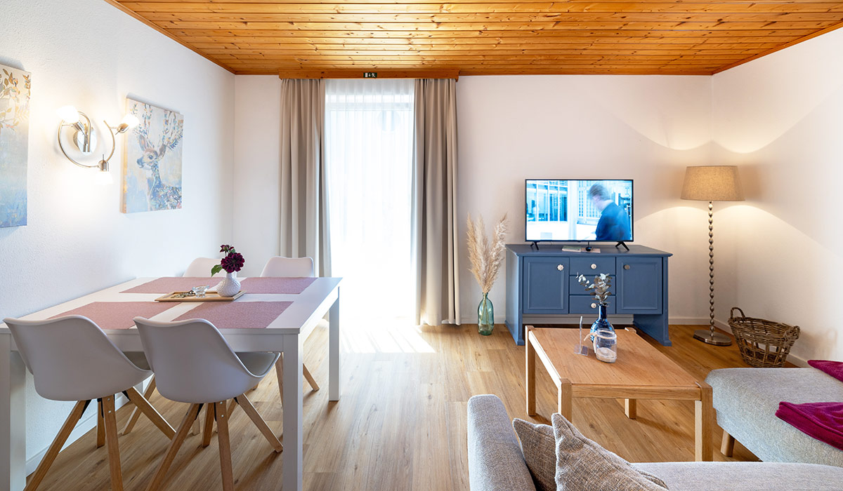 Landhausapartment Typ C/D