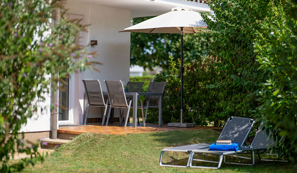 Landhaus Apartment E Landhaus-apartment