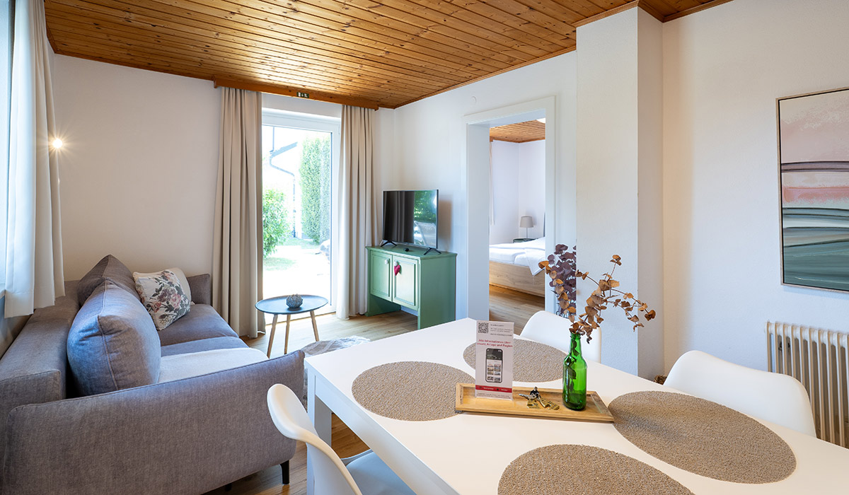 Landhausapartment Typ E