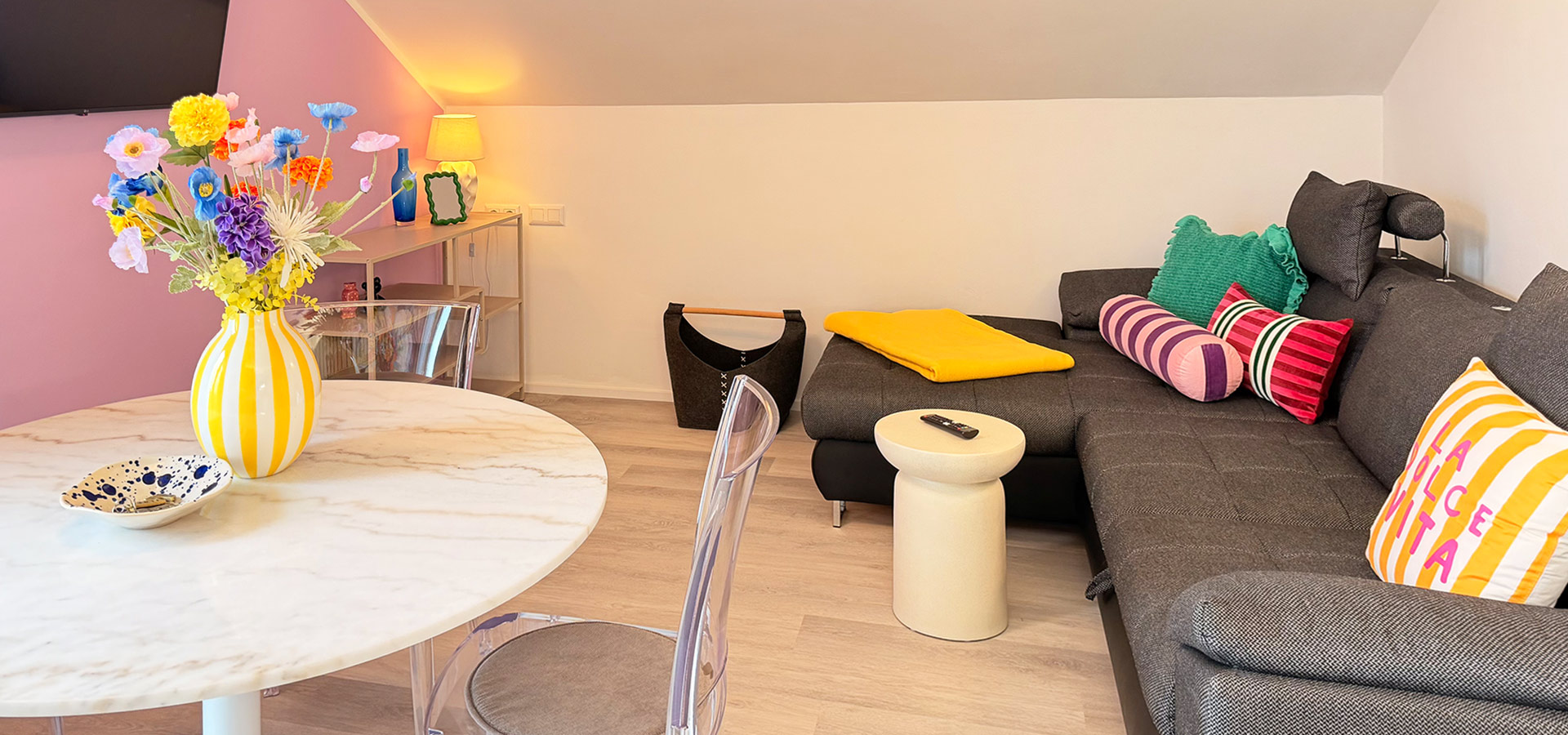 Komfortapartments Typ G Komfortapartments